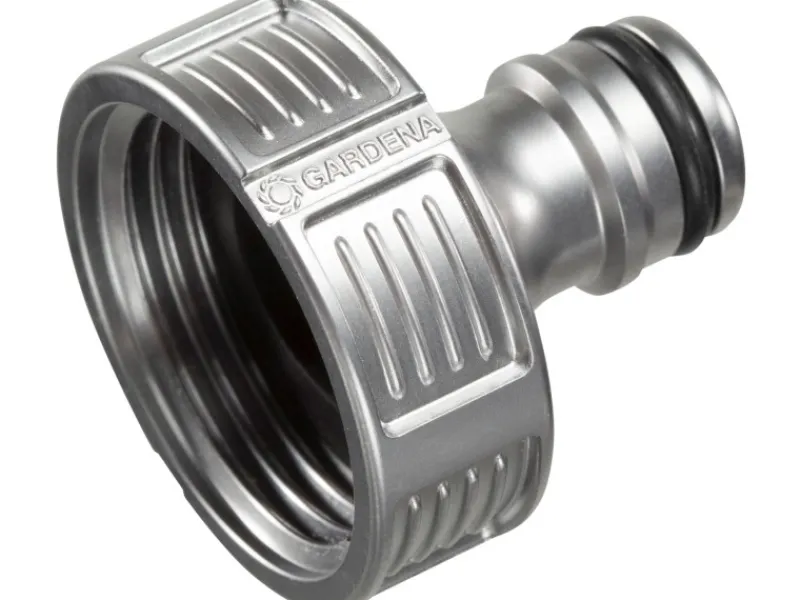 Gardena Schlauch Kupplungen|Premium Hahnverbinder 33,3 mm (G 1'')