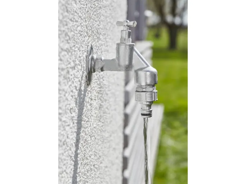 Gardena Schlauch Kupplungen|Premium Hahnverbinder 33,3 mm (G 1'')