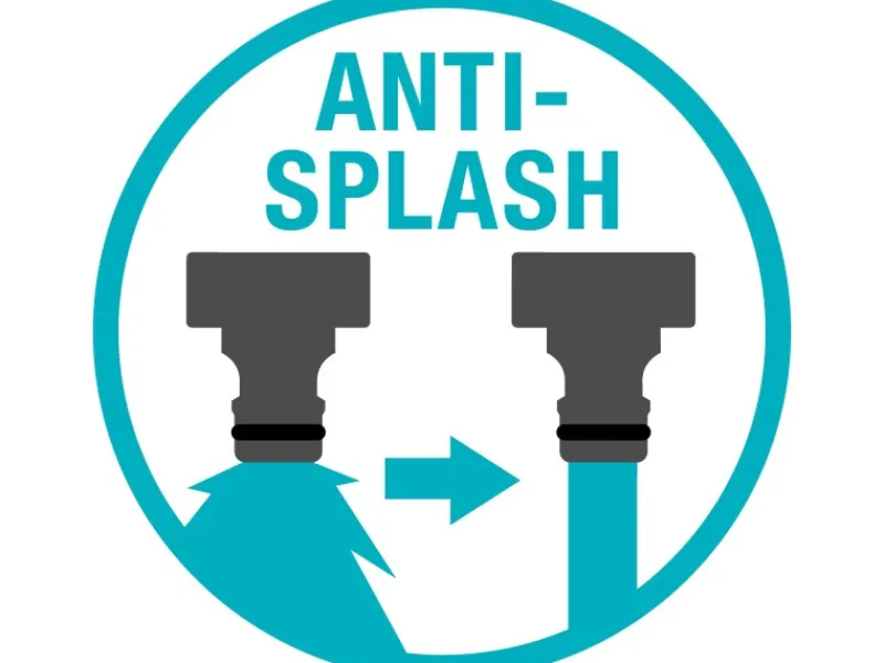 Gardena Schlauch Kupplungen|Premium Hahnverbinder 33,3 mm (G 1'')