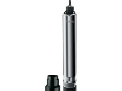 Gardena Brunnenpumpe|Wasserpumpe|Premium Tiefbrunnenpumpe 6000/5 inox