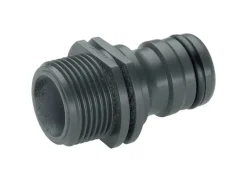 Gardena Wasserpumpe|Schlauch Kupplungen|Profi-System-Gerätestück 26,5 mm (G 3/4)