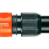 Gardena Wasserpumpe|Schlauch Kupplungen|Profi-System-Schlauchstück 19 mm (G 3/4")