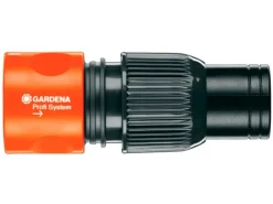 Gardena Wasserpumpe|Schlauch Kupplungen|Profi-System-Schlauchstück 19 mm (G 3/4")