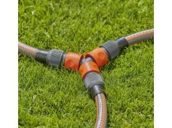 Gardena Wasserpumpe|Schlauch Kupplungen|Profi-System-Y-Stück