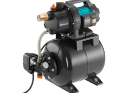 Gardena Brunnenpumpe|Wasserpumpe|Pumpe Hauswasserwerk 3700/4