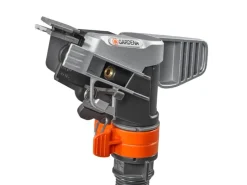 Rasensprenger Premium mit Schlitten*Gardena Hot