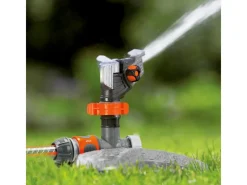 Rasensprenger Premium mit Schlitten*Gardena Hot