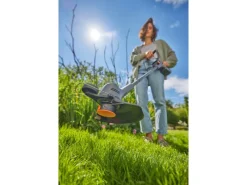Rasentrimmer EasyTrim 25/18 V Solo*Gardena New