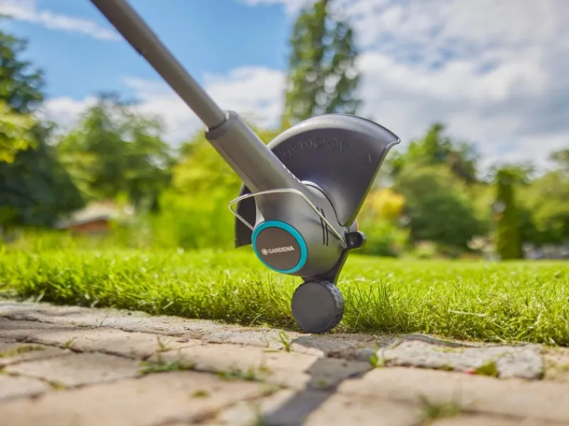 Rasentrimmer EasyTrim 25/18 V Solo*Gardena New