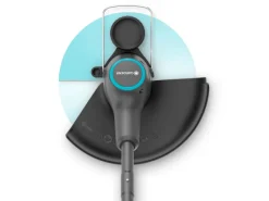 Rasentrimmer-Set EasyTrim 25/18V 2 Ah mit 18-V-P4A-Akku*Gardena New