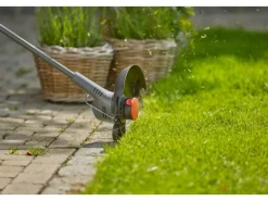 Rasentrimmer-Set EasyTrim 25/18V 2 Ah mit 18-V-P4A-Akku*Gardena New