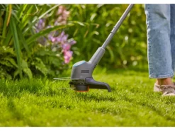 Rasentrimmer-Set EasyTrim 25/18V 2 Ah mit 18-V-P4A-Akku*Gardena New