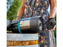 Regenfasspumpe 4700/2 Inox*Gardena Outlet