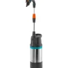 Regenfasspumpe 4700/2 inox automatic*Gardena Hot