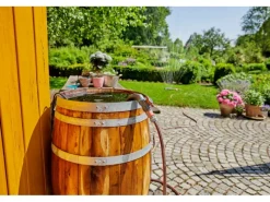 Regenfasspumpe 4700/2 inox automatic*Gardena Hot