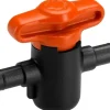 Regulier- und Absperrventil Ø 4,6 mm (3/16")*Gardena Discount