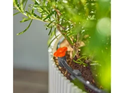 Regulier- und Absperrventil Ø 4,6 mm (3/16