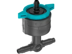 Regulierbarer Reihentropfer 1-8 l/h, druckregulierend 5 Stück*Gardena Clearance