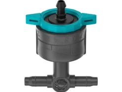 Regulierbarer Reihentropfer 1-8 l/h, druckregulierend 5 Stück*Gardena Clearance