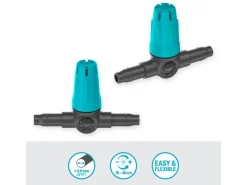 Reihen-Kleinflächendüse gezielten Bewässerung von Kleinflächen 10 Stück*Gardena Clearance
