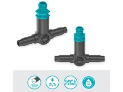 Reihentropfer 2 l/h für Pflanzen mit ähnlichem Wasserbedarf 10 Stück*Gardena Online