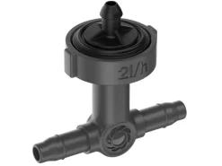 Reihentropfer druckausgleichend versorgt zuverlässig mit Wasser 10 Stück*Gardena Online