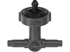 Reihentropfer druckausgleichend versorgt zuverlässig mit Wasser 10 Stück*Gardena Online