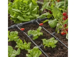 Reihentropfer druckausgleichend versorgt zuverlässig mit Wasser 10 Stück*Gardena Online