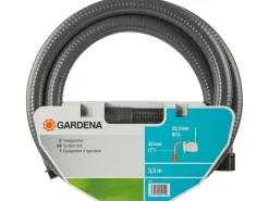 Gardena Brunnenpumpe|Sauggarnitur 25 mm (1") 3,5 m