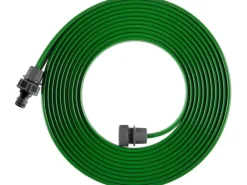 Gardena Gartenschläuche|Schlauch-Regner 7,5 m Grün