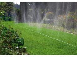 Gardena Gartenschläuche|Schlauch-Regner 7,5 m Grün