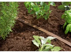 Schlauch-Regner, braun, Länge 15 m*Gardena