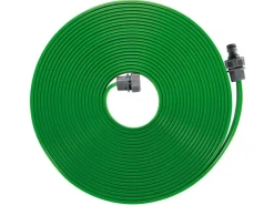 Schlauch-Regner, grün, Länge 15 m*Gardena Best