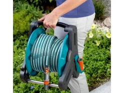 Schlauchtrommel Classic*Gardena Hot