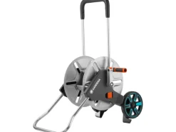 Schlauchwagen CleverRoll M Metall*Gardena Sale