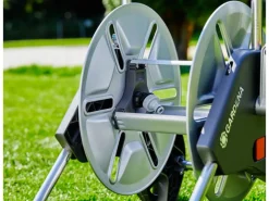 Schlauchwagen CleverRoll M Metall*Gardena Sale