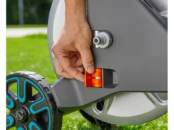 Schlauchwagen CleverRoll M Metall*Gardena Sale