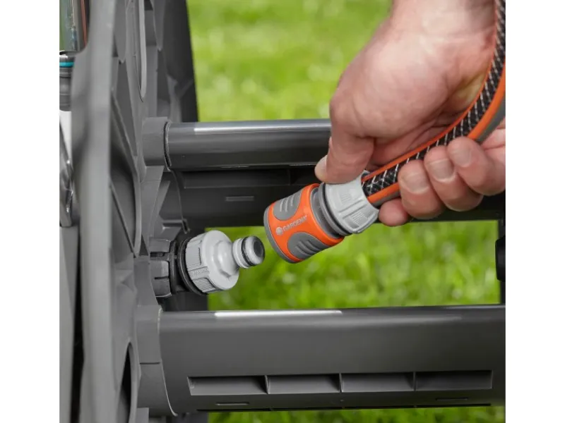 Schlauchwagen CleverRoll L Easy*Gardena Discount