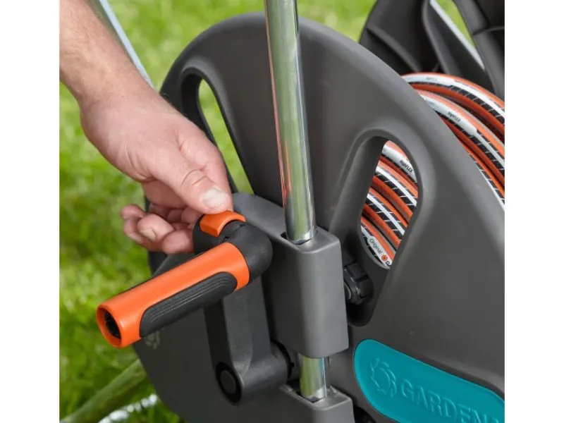 Schlauchwagen CleverRoll L Easy*Gardena Discount