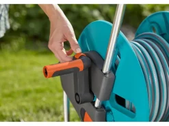 Schlauchwagen CleverRoll M Easy*Gardena