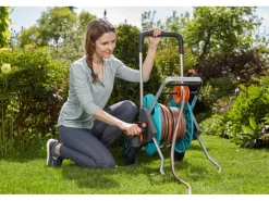 Schlauchwagen CleverRoll M Easy*Gardena