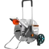 Schlauchwagen CleverRoll L Easy Metall*Gardena Sale
