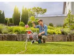 Schlauchwagen CleverRoll L Easy Metall*Gardena Sale