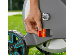 Schlauchwagen Set Aqua Roll M mit 30 m Schlauch & Zubehör*Gardena Hot