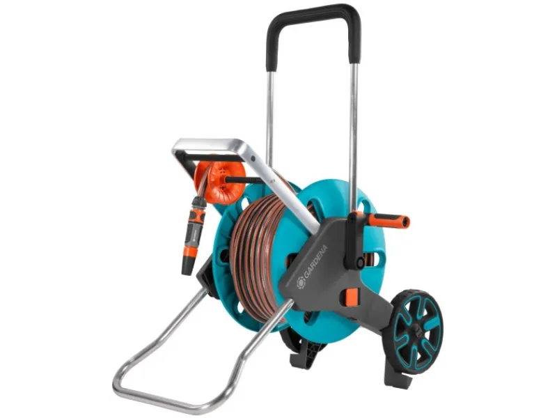 Schlauchwagen-Set CleverRoll M 20 m Easy*Gardena Best