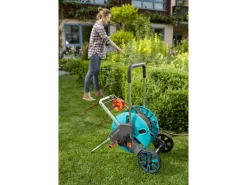 Schlauchwagen-Set CleverRoll M 20 m Easy*Gardena Best