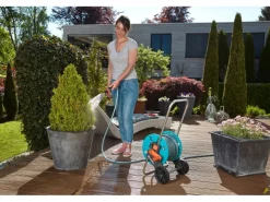 Schlauchwagen-Set CleverRoll S 20 m*Gardena Discount