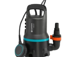 Schmutzwasser-Tauchpumpe 9000*Gardena Clearance