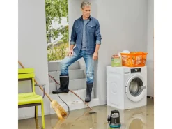 Schmutzwasser-Tauchpumpe 9000*Gardena Clearance