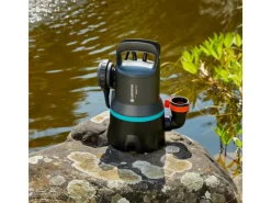 Schmutzwasser-Tauchpumpe 9000*Gardena Clearance